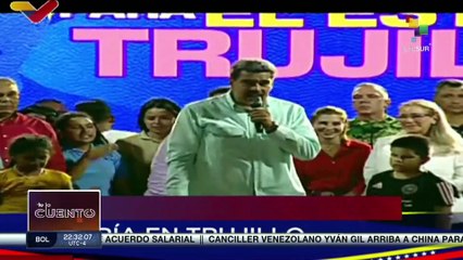 Te Lo Cuento 04-06: Pdte. Maduro alerta sobre engaños de la derecha