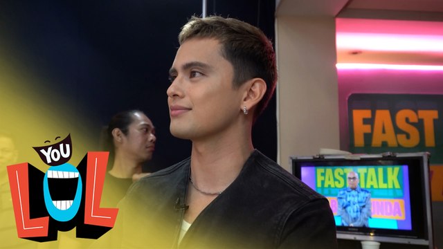 Kumusta na nga ba si James Reid matapos humarap sa iba't ibang issue? (YouLOL Exclusives)