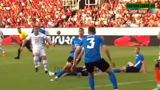 Switzerland vs Estonia 4-0 Highlights & All Goals  Friendly 2024
