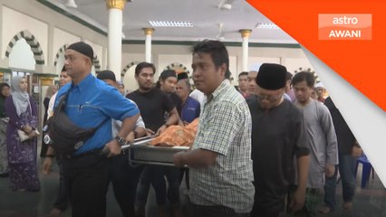 Takziah: Mengenang Allahyarham Pyanhabib