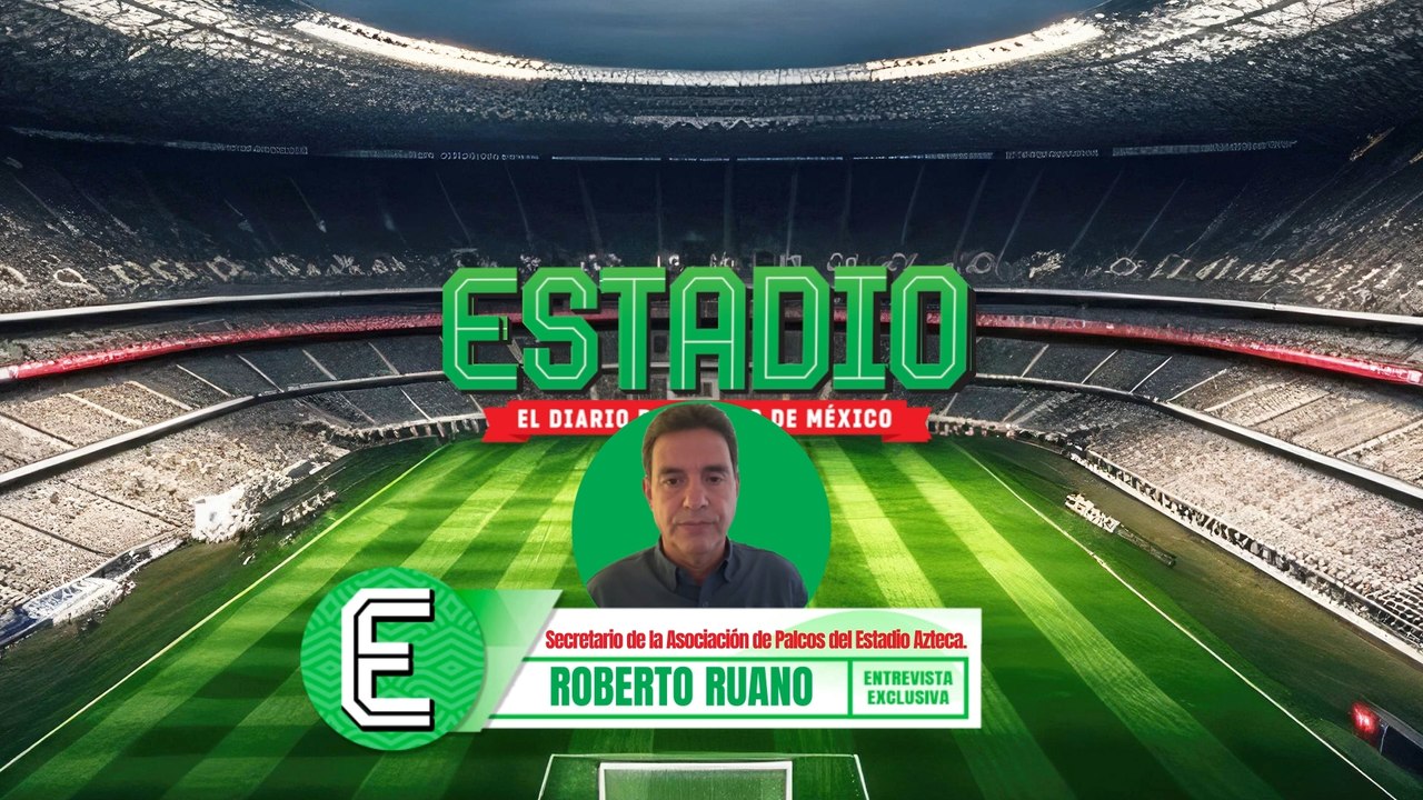 IRREGULARIDADES en remodelación del Estadio Azteca: habría consecuencias legales | ESTADIO Deportes