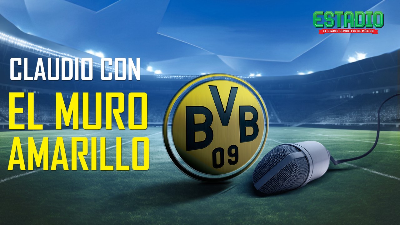 Claudio de Pinillos entrevista en la sede del FAN CLUB del BVB | Estadio deportes