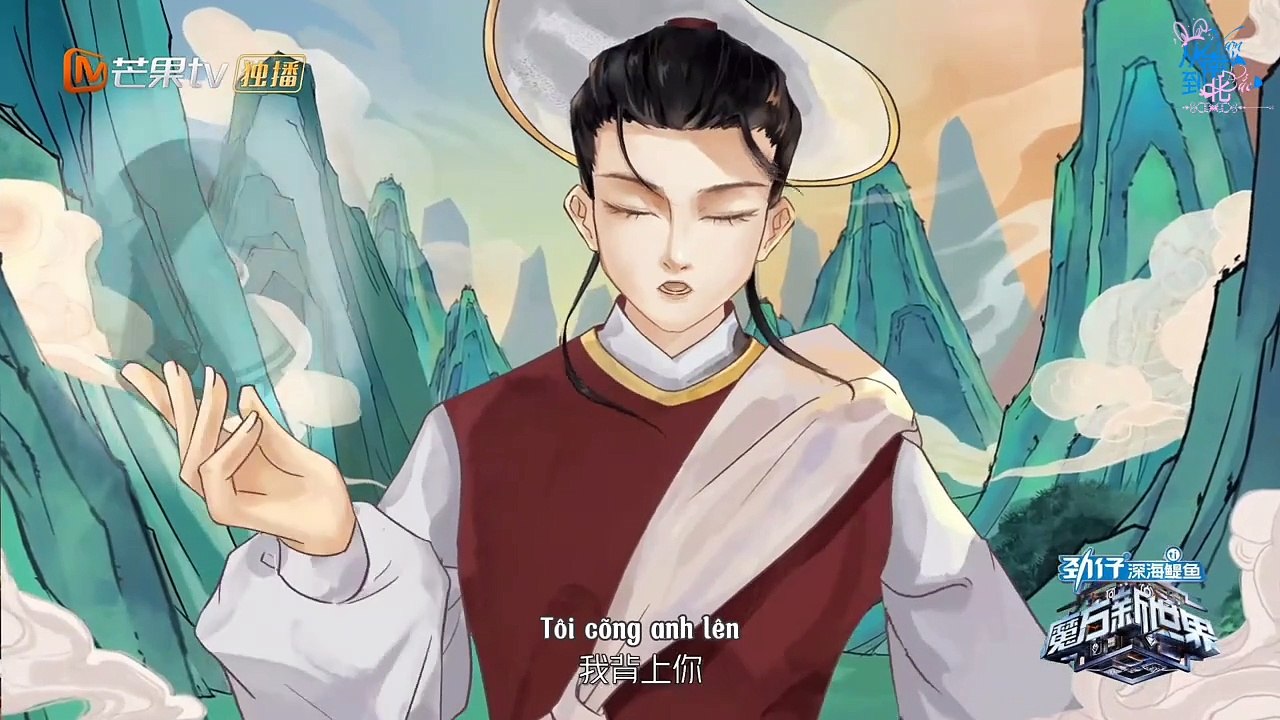 [VIETSUB] THẾ GIỚI RUBIK MỚI - CUỘC CHIẾN TAY THẦN I THƯỢNG PHẦN 1