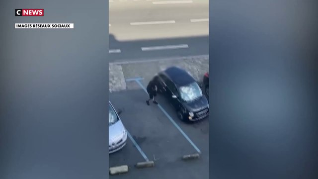 Fusillade à Saumur : le tireur toujours recherché