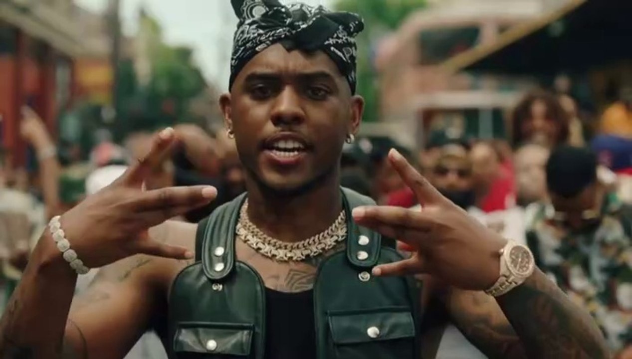 London On Da Track feat G-Eazy, City Girls, Juvenile – Throw Fits remix