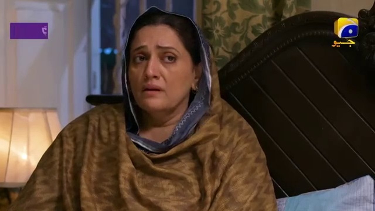 Jaan Nisar Ep 12