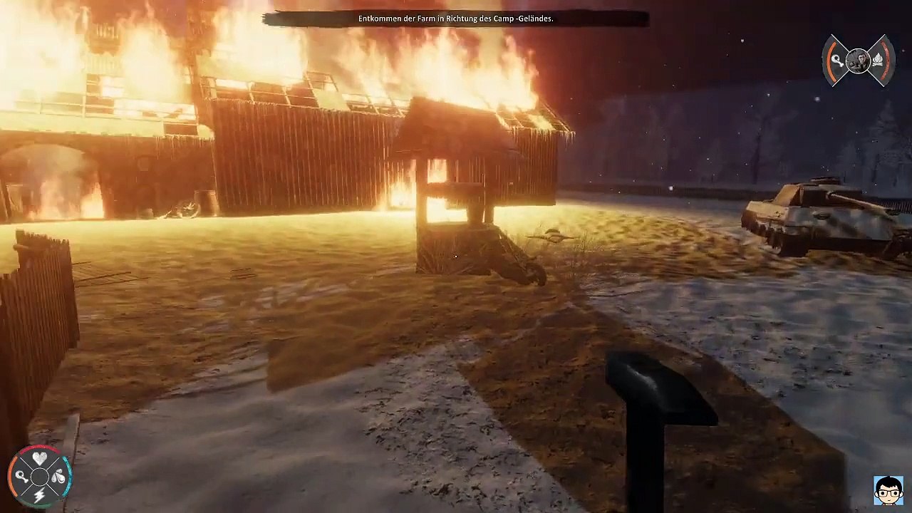 Farmers father 01 rette die kack frau mit baby! deutsch] diesel86lp