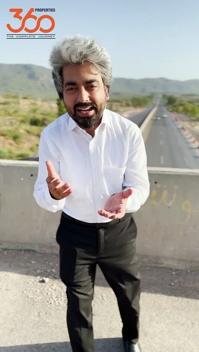 Slip Out on M-2 Motorway Interchange Latest Update | Capital Smart City Islamabad