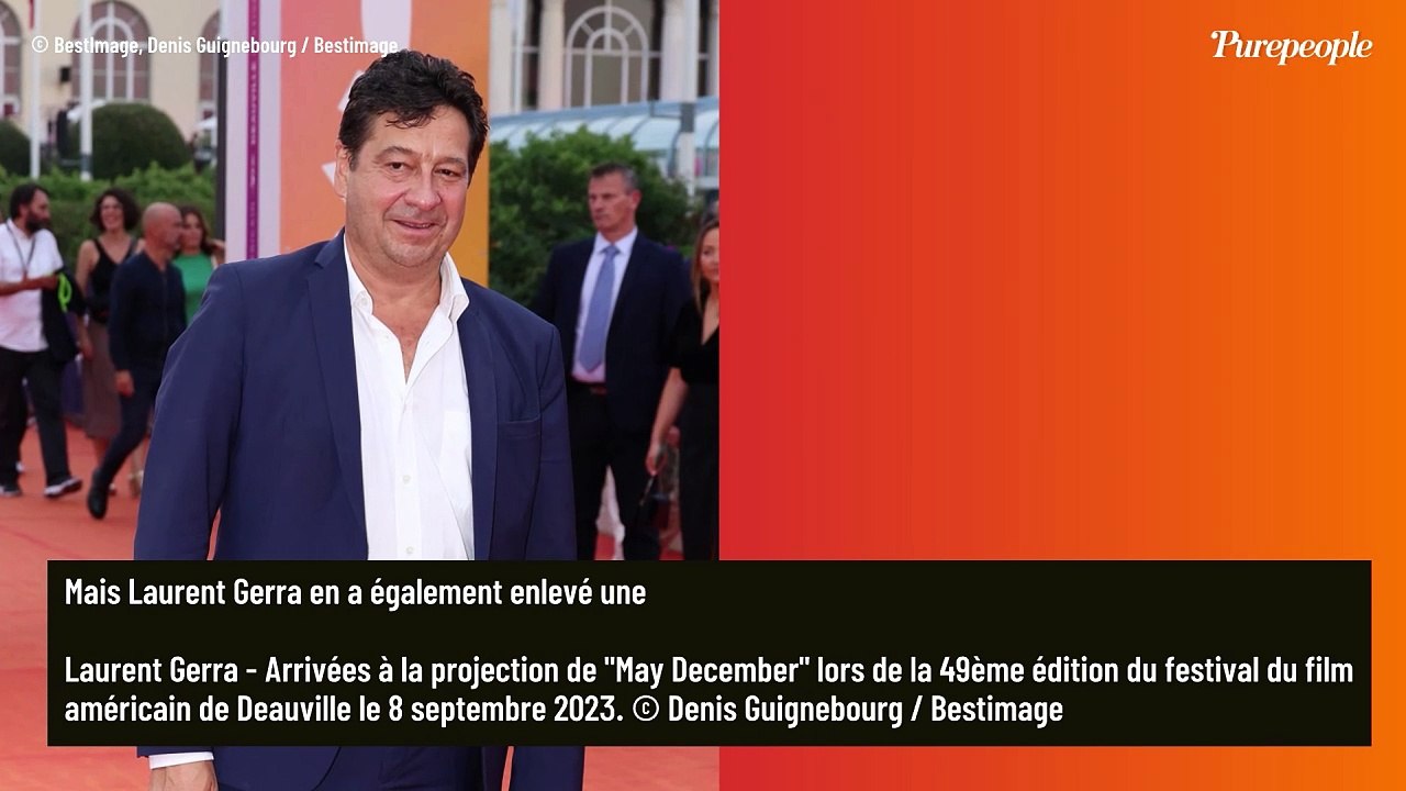 Laurent Gerra refuse d'imiter une personne particulière, il en explique les raisons : "A partir du moment où..."