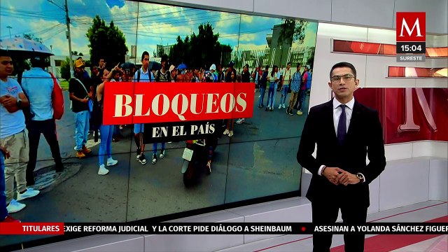 Integrantes de la CNTE toman aeropuerto de Oaxaca; cancelan 14 vuelos