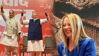 Italy PM Georgia Meloni Wishes PM Modi On Lok Sabha Win Election, Public Funny Reaction | Boldsky