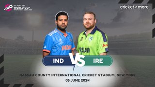 IND Vs IRE Dream11 Prediction: विराट कोहली या जसप्रीत बुमराह? किसे बनाएं कप्तान; देखें Fantasy XI