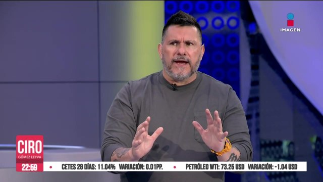 Sheinbaum hizo bien en dejar a Rogelio Ramírez de la O en SHCP: Páramo