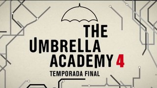 THE UMBRELLA ACADEMY (2024) S4 Trailer - SPANISH