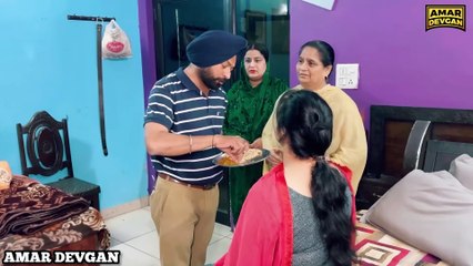 Sakkiyan Bheina ਸਕੀਆਂ ਭੈਣਾਂ Ep 25 l Mr Mrs Devgan l Harminder Mindo l New Punjabi Web Series 2024