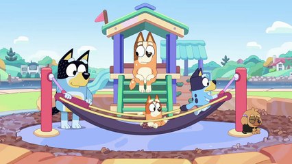 Μπλουι, σεζόν 1, επεισοδιo 27 (Οι πειρατίνες)