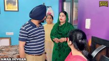 Sakkiyan Bheina ਸਕੀਆਂ ਭੈਣਾਂ Ep 24 l Mr Mrs Devgan l Harminder Mindo l New Punjabi Web Series 2024