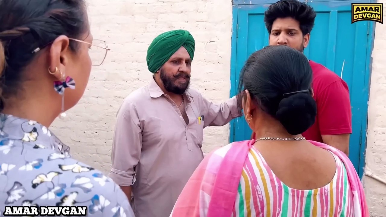 Sakkiyan Bheina ਸਕੀਆਂ ਭੈਣਾਂ Ep 29 l Mr Mrs Devgan l Harminder Mindo l New Punjabi Web Series 2024