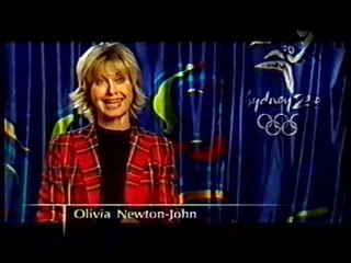OLIVIA NEWTON-JOHN - Follow The Flame (September 14, 2000)