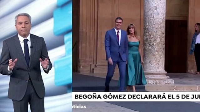 Vallés acorrala a Sánchez: Su Gobierno habla de bulos, pero no desmiente las informaciones sobre Begoña Gómez