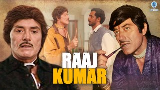 ‘Picture Chale Na Chale, Main Fail Nahi Hua’ - The Unforgettable Raaj Kumar’s Rare Interview