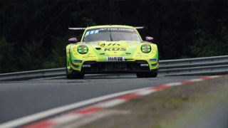 Porsche - Heart Rates Rising at Nürburgring