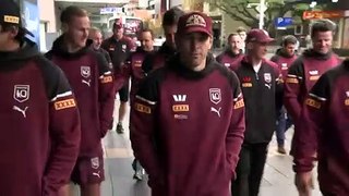 State of Origin series opener expected to be watched by 80k fans at Sydney stadium