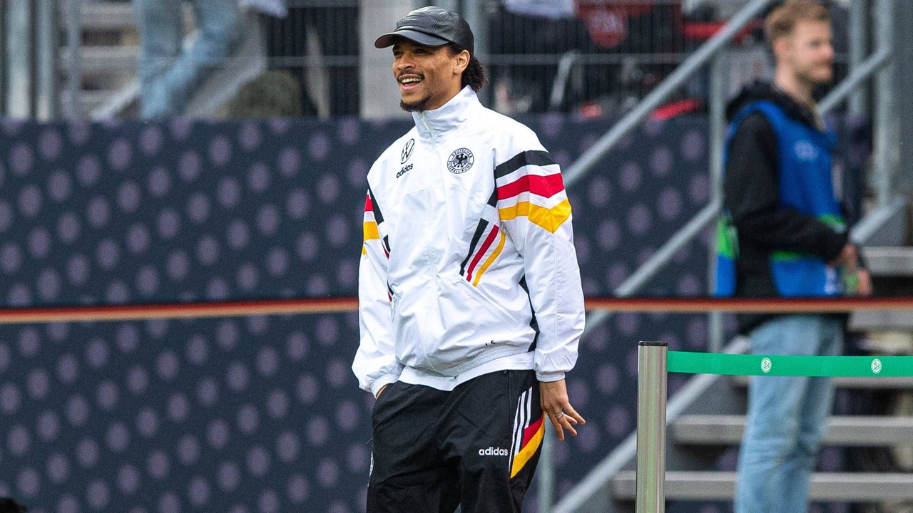 Sané lobt den 'Spirit' und blickt auf Griechenland