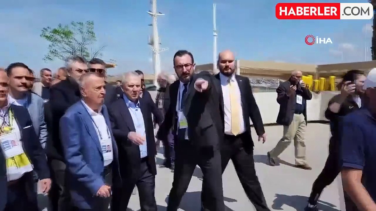 Acun Ilıcalı, Aziz Yıldırım'a rest çekti: Bir tanesini ispat etsin, beni bir daha görmeyeceksiniz