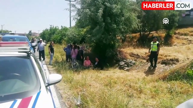 Balıkesir'de komşusunu tüfekle öldüren emekli polis intihar etti