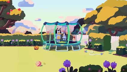 Μπλουι, σεζον 1, επεισοδιo 33 (Τραμπολίνο)