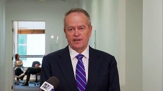 Bill Shorten says there’s been a significant boost in NDIS compliance officers