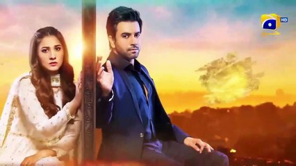 Mehroom 2nd Last Episode 55 - [Eng Sub] - Hina Altaf - Junaid Khan - 5th June 2024