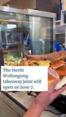 Grand Opening Alert: Nick's on Bourke Launches New Mediterranean Takeaway 🍽️