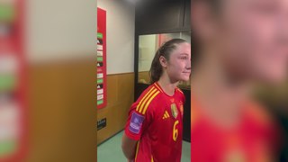 El análisis de Bruna Vilamala del España vs. Dinamarca, clasificatorio para la Eurocopa Femenina 2025
