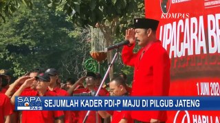 Jelang Pilgub 2023, Suara PDIP Masih Kuat di Jawa Tengah?