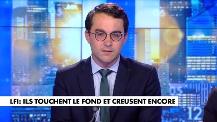 L'édito de Paul Sugy : «LFI : ils touchent le fond et creusent encore»