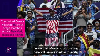 Rohit Sharma hopes T20 World Cup will leave a legacy in the United States
