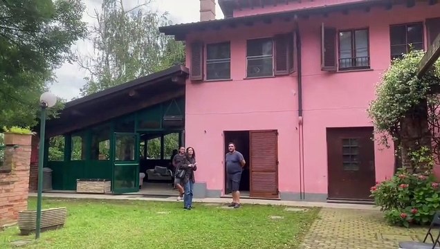 Milano: la comunit? di don Mazzi e la lotta contro il maltempo