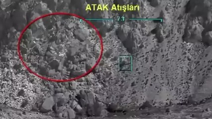 Van'da Bozdoğan-41 Operasyonu: 3 terörist etkisiz hale getirildi