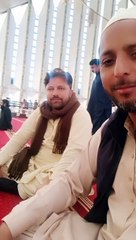 Faisal mosque islamabad