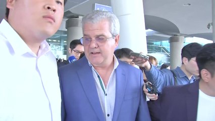 아브레우 "한국에 명확히 답할 것...경제적 가치 높다" / YTN
