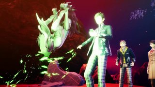 Shin Megami Tensei V: Vengeance - Tráiler de lanzamiento