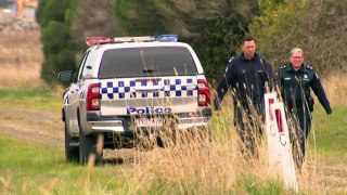 Police investigating death of 2-year-old in dam near Geelong