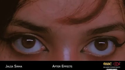 Best After Effects Work By the Student Of MAAC Chowringhee