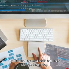 Key Web Developer Skills and Common Tasks To Look For
