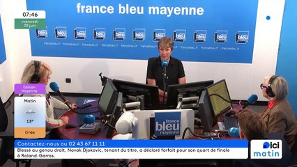 Vincent Saulnier, vice-président du Conseil Départemental