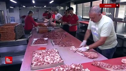 Uzmanından kurban eti önerisi