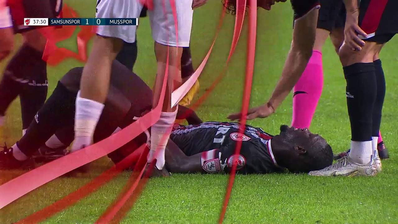 Samsunspor 3-0 Muş 1984 Muşspor (Ziraat Türkiye Kupası 3.Tur Maçı) / 19.10.2022